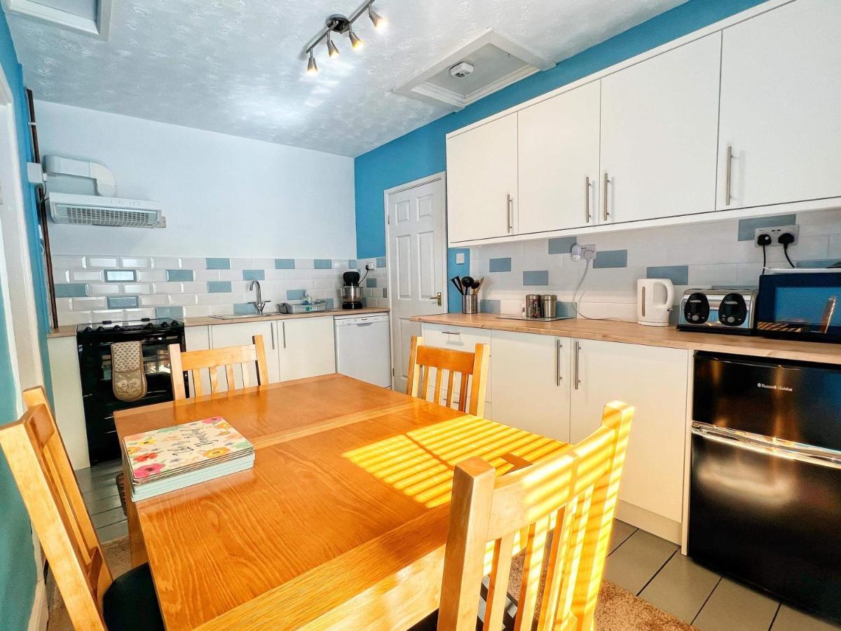 Beautiful Self Catering In Rural Pembrokeshire Llanfyrnach Exterior foto